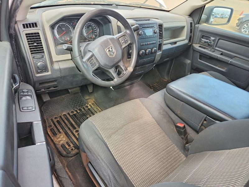 2012 Dodge RAM 2500 ST