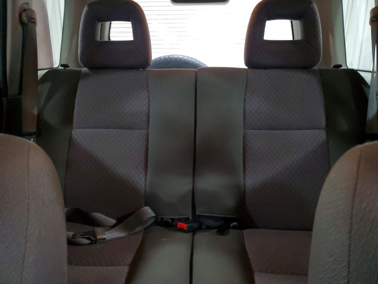 2002 Chevrolet Tracker