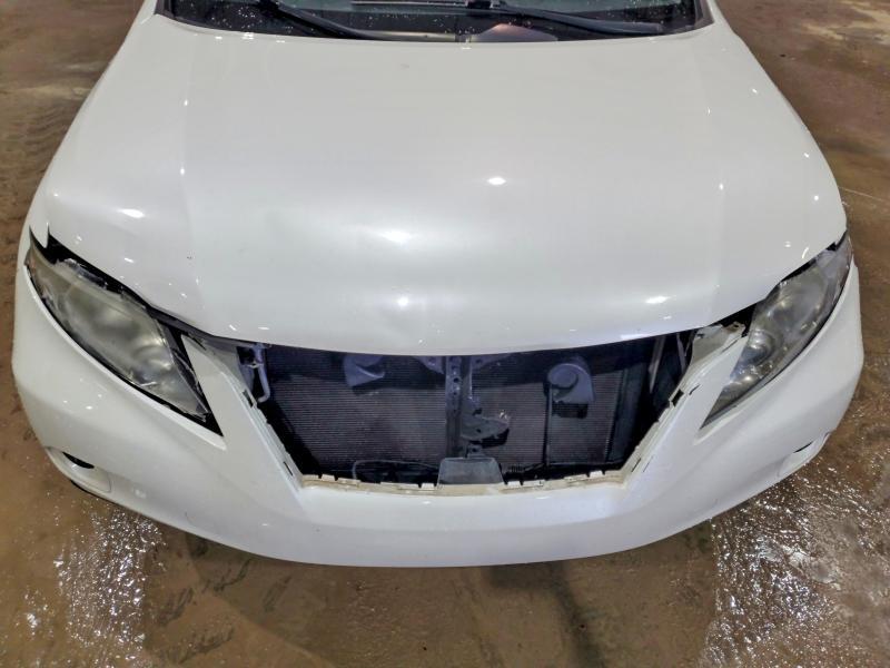 2011 Lexus Rx 350 Base