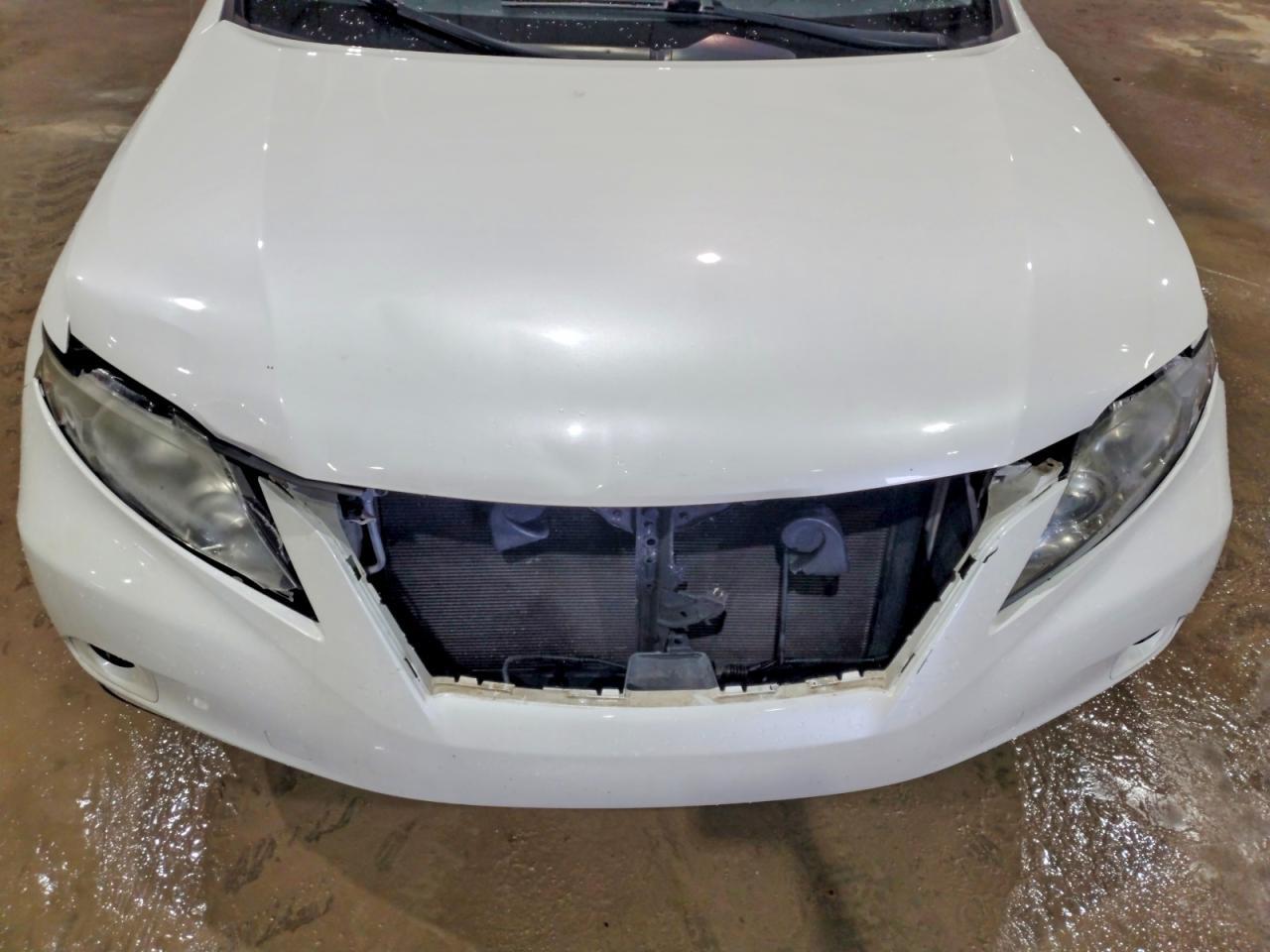 2011 Lexus Rx 350 Base