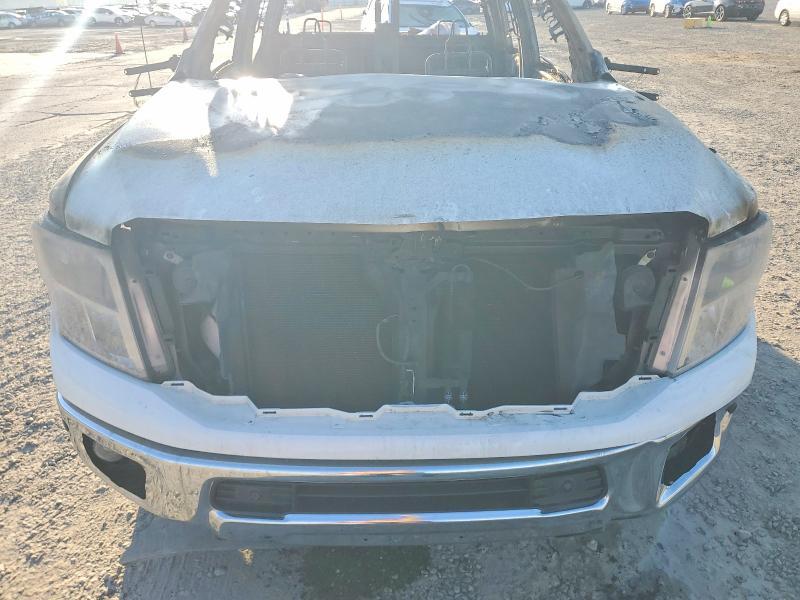 2017 Nissan Titan XD S