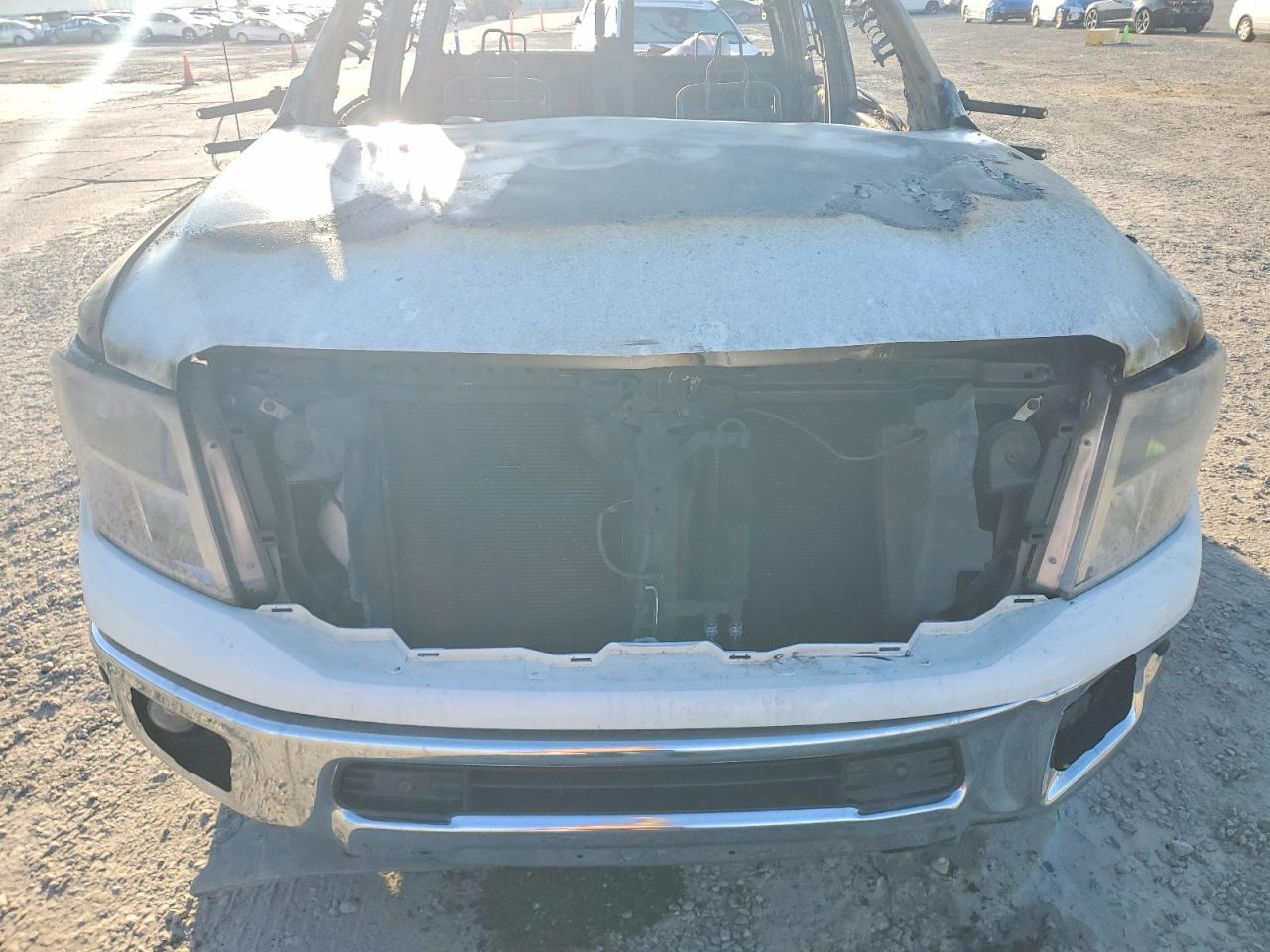 2017 Nissan Titan XD S