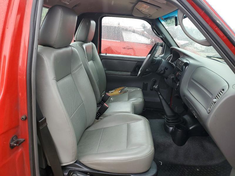 2010 Ford Ranger