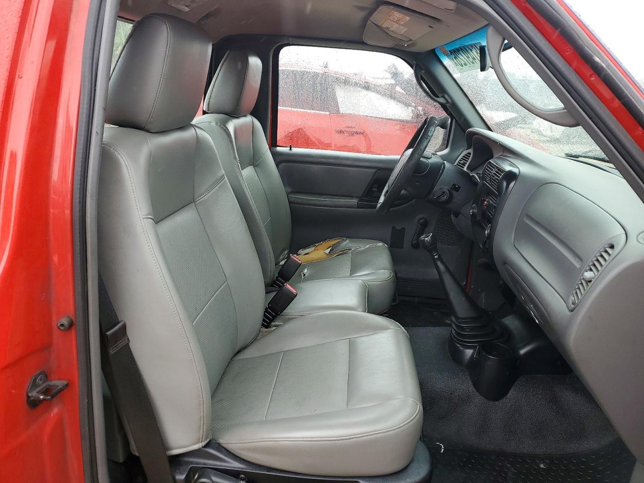 2010 Ford Ranger