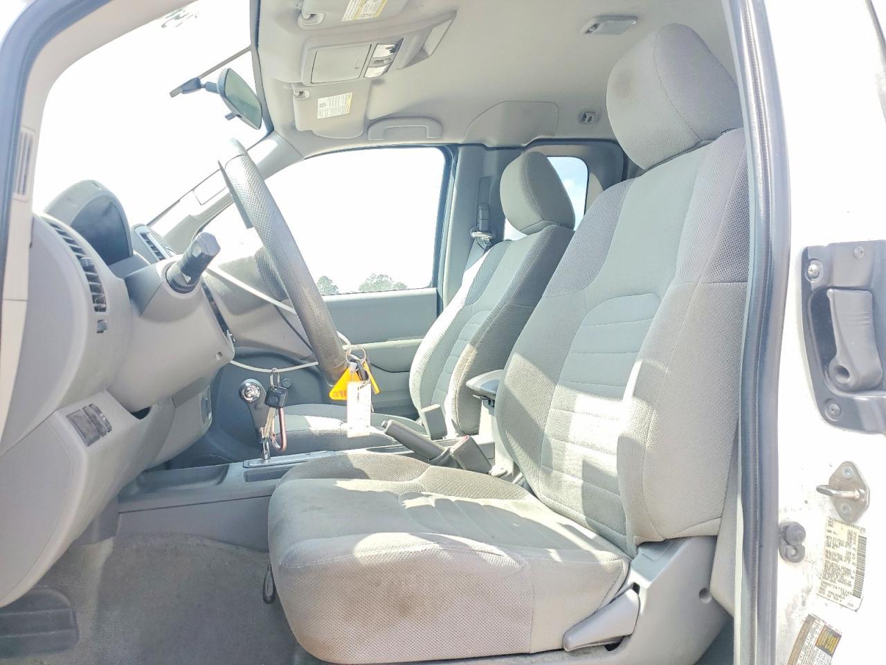 2018 Nissan Frontier S