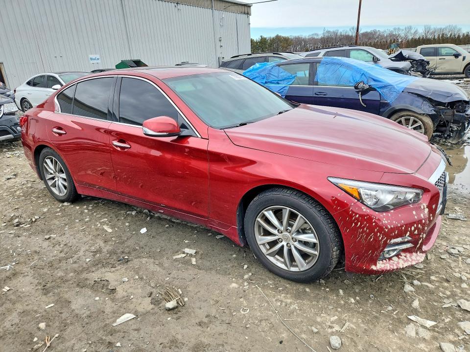 2014 Infiniti Q50 Base