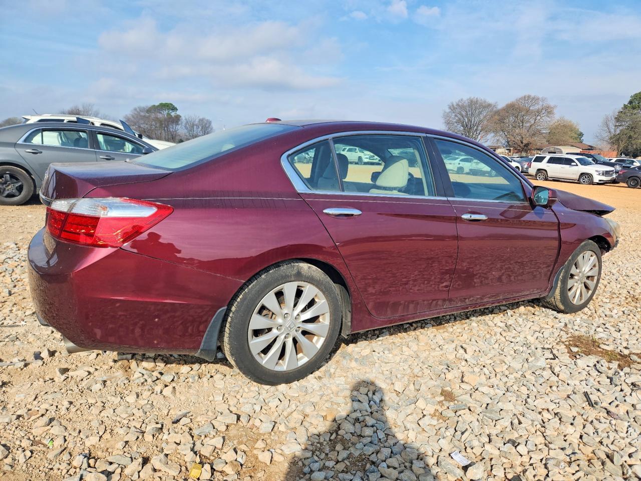 2013 Hond Accord