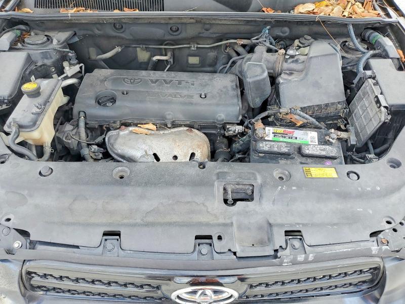 2008 Toyota Rav4 Base