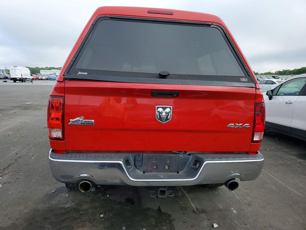 2014 Dodge RAM 1500 SLT