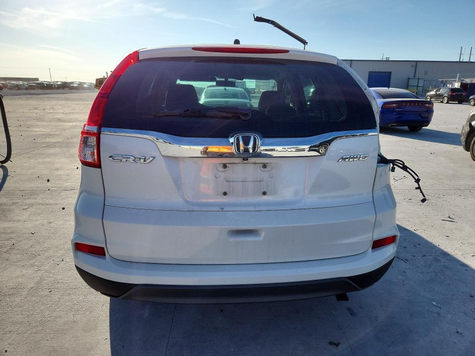 2015 Honda Cr-v lx