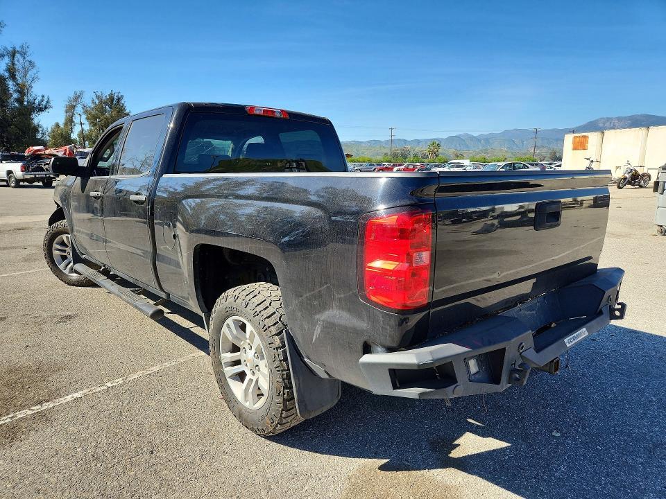 2014 Chevrolet Silverado C1500 LT