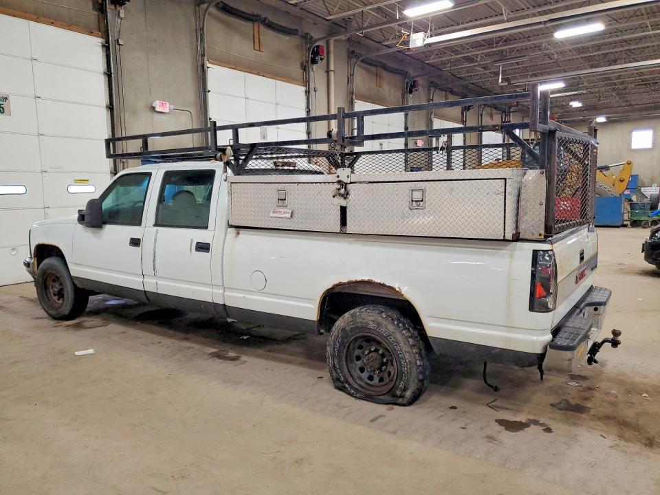 1998 GMC Sierra C3500