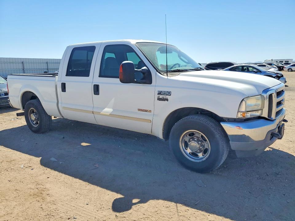 2003 Ford F250 Super Duty