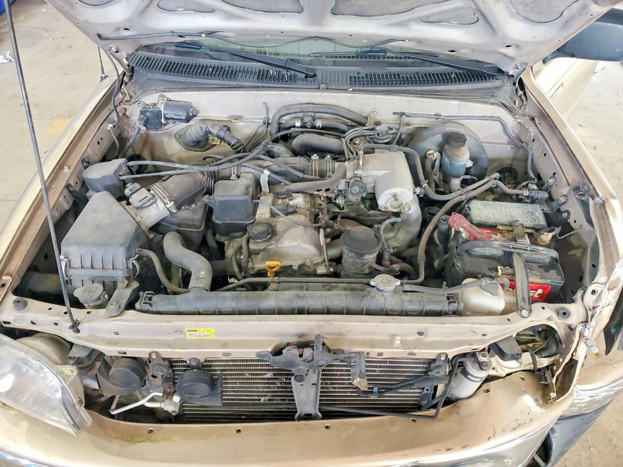 2002 Toyota Tacoma Base