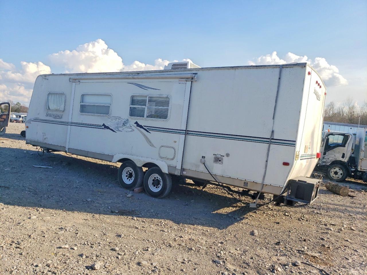 2004 Keystone Springdale Camper