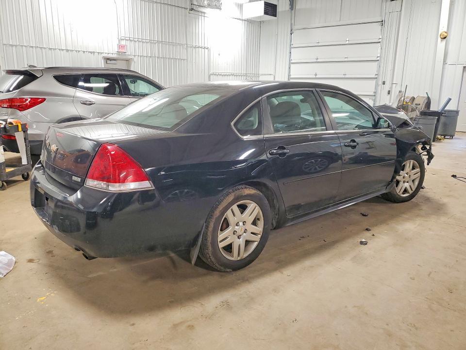 2012 Chevrolet Impala lt