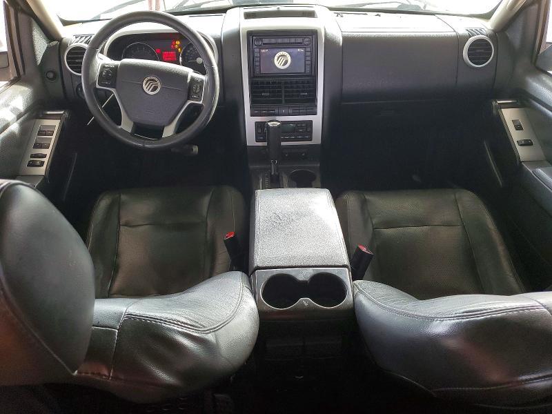 2007 Mercury Mountaineer Premier