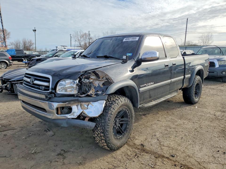2002 Toyota Tundra SR5 V8