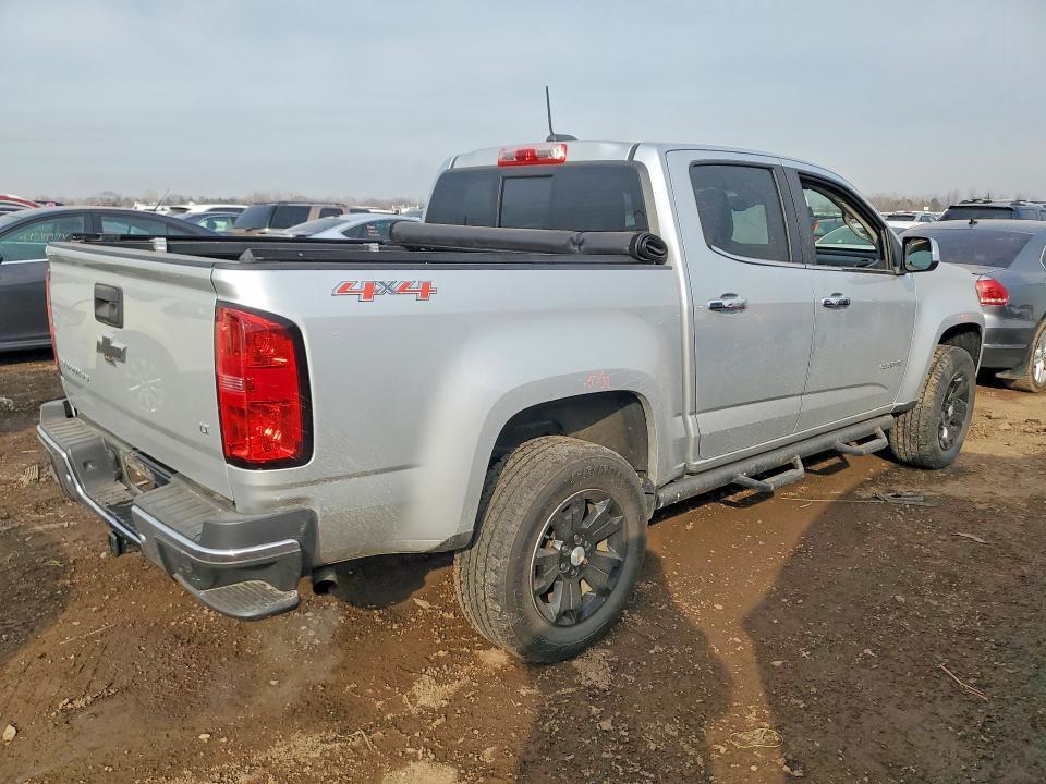 2019 Chevrolet Colorado LT