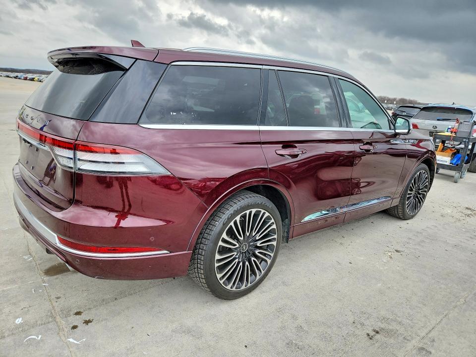 2020 Lincoln Aviator Black Label