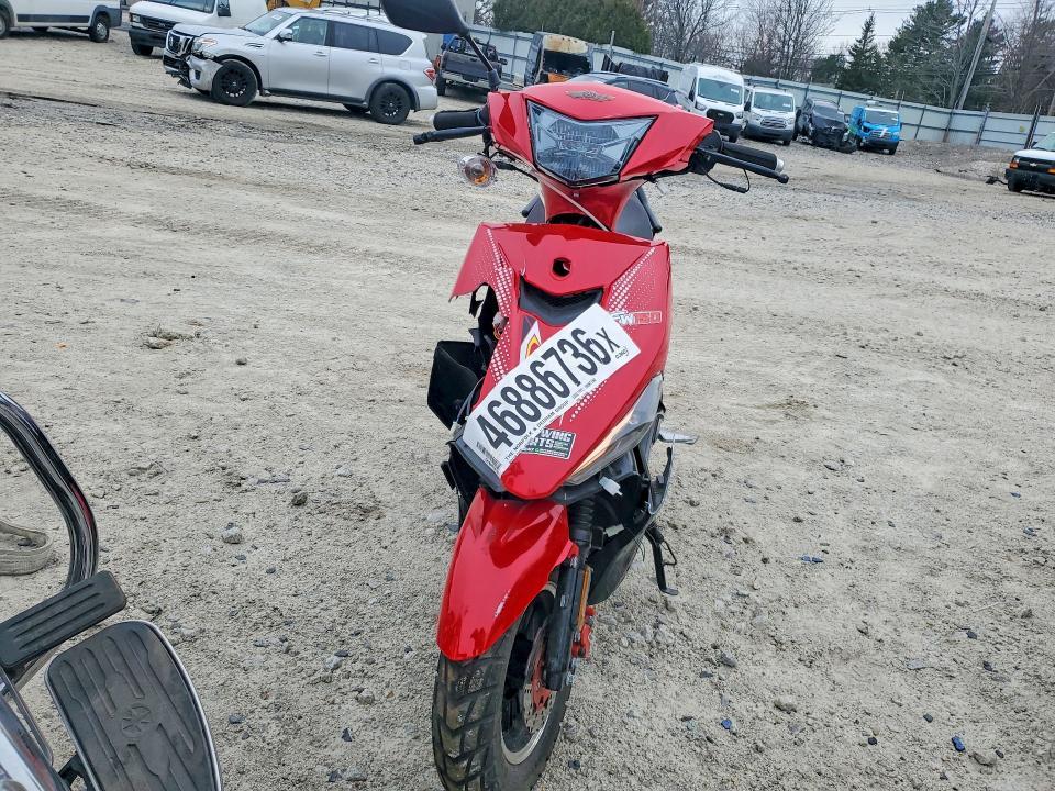 2025 Taizhouzng FW150