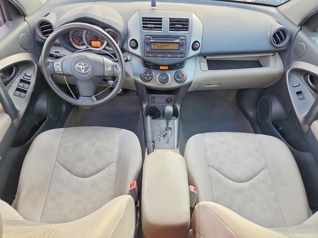 2012 Toyota Rav4 Base