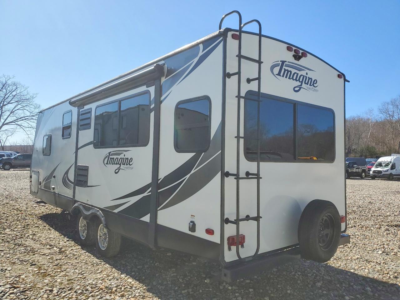 2018 Grand Design Imagine Camper