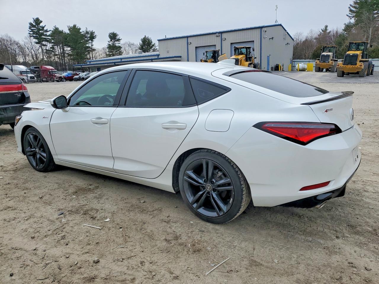 2023 Acura Integra A-spec