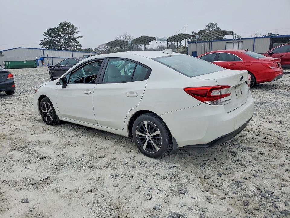 2020 Subaru Impreza Premium
