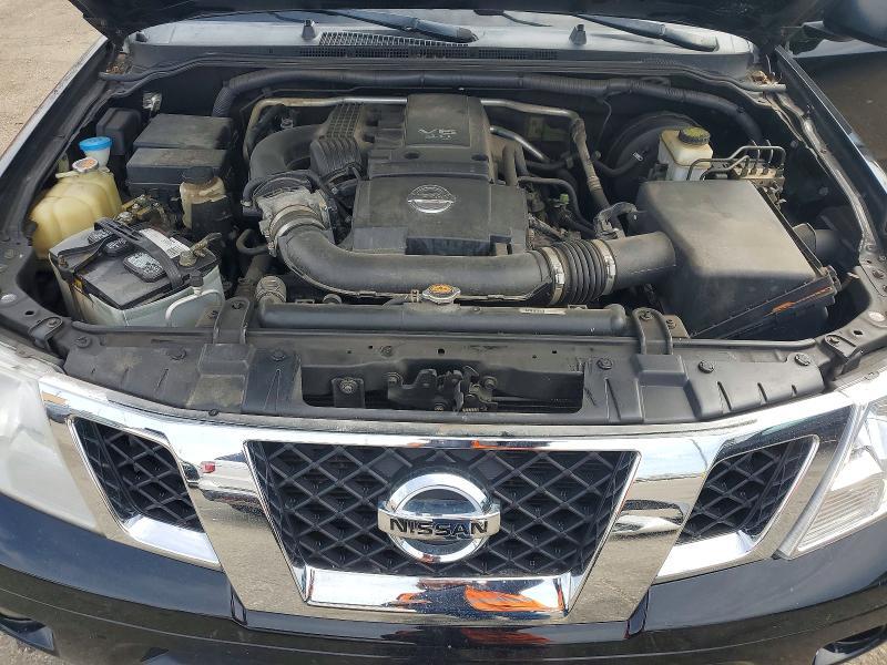 2013 Nissan Frontier SV V6