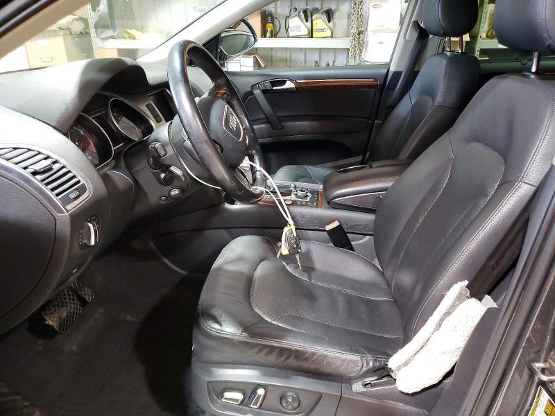 2012 Audi Q7 Prestige