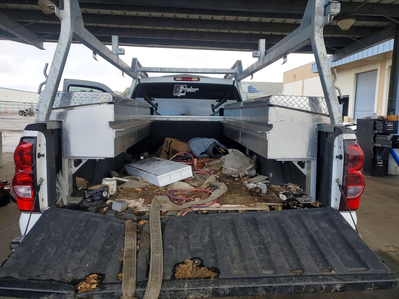 2006 Chevrolet Silverado C1500