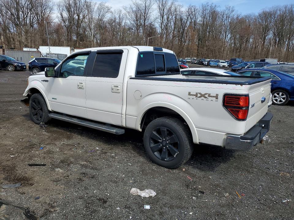 2011 Ford F150 Supercrew