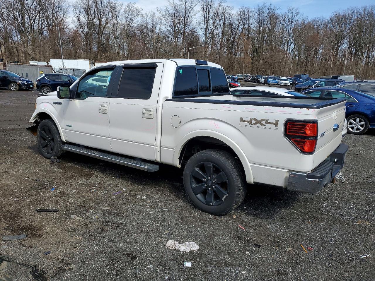 2011 Ford F150 Supercrew
