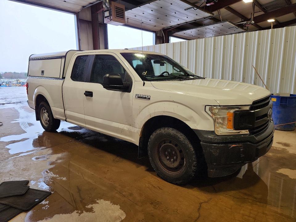 2019 Ford F150 Super Cab