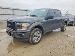 2018 Ford F150 Supercrew en venta en Kansas City, KS