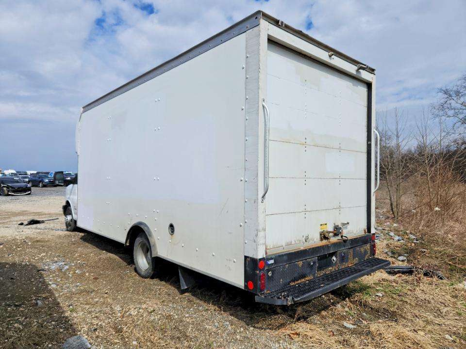 2019 Chev Rolet Express Delivery Truck