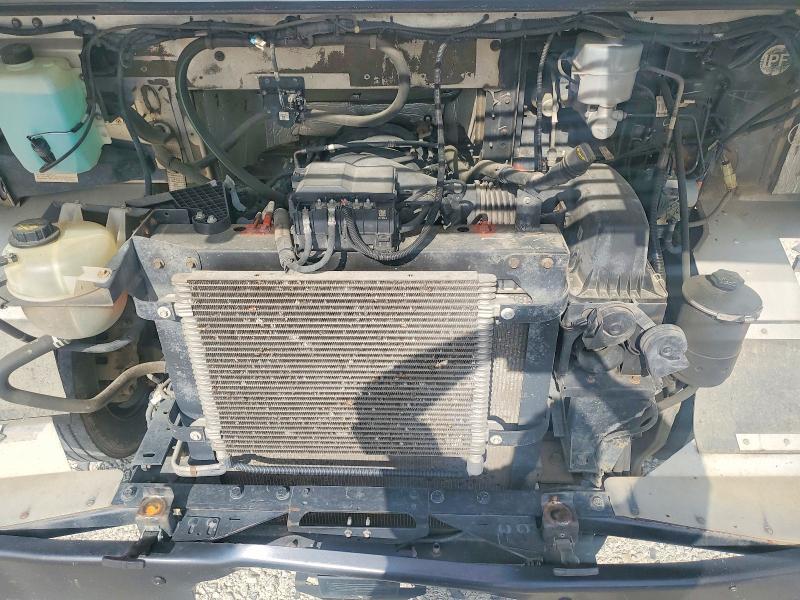 2020 Ford F59 Delivery Truck