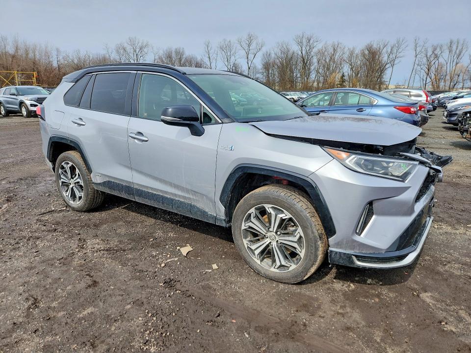 2021 Toyota Rav4 Prime xse