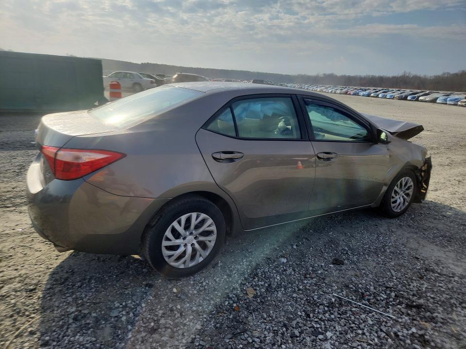 2018 Toyota Corolla l