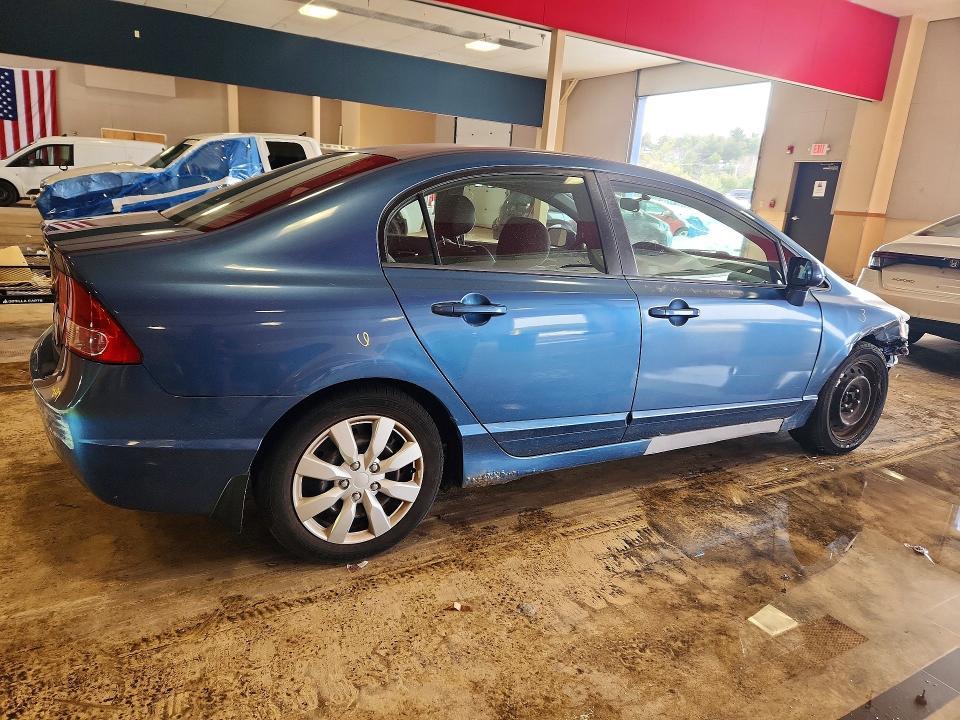 2008 Honda Civic lx