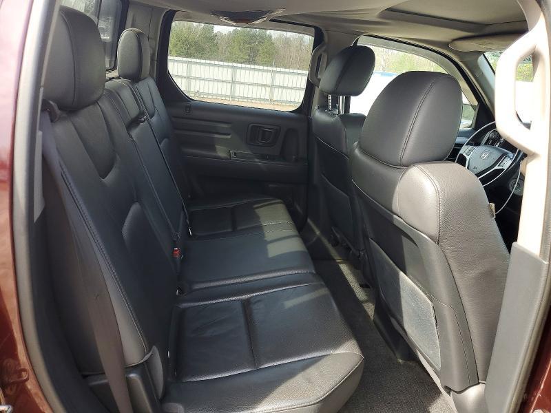 2014 Honda Ridgeline RTL