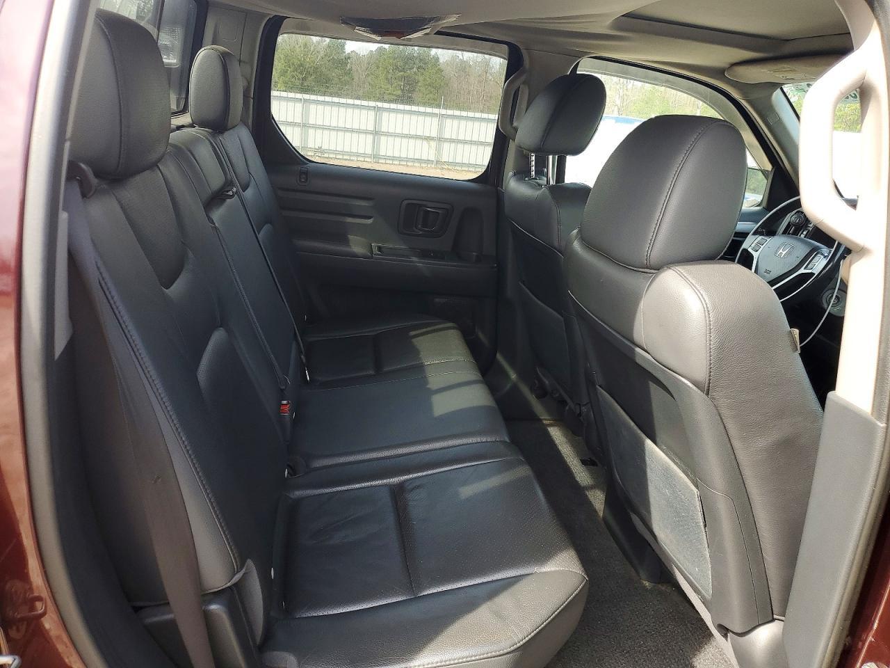 2014 Honda Ridgeline RTL