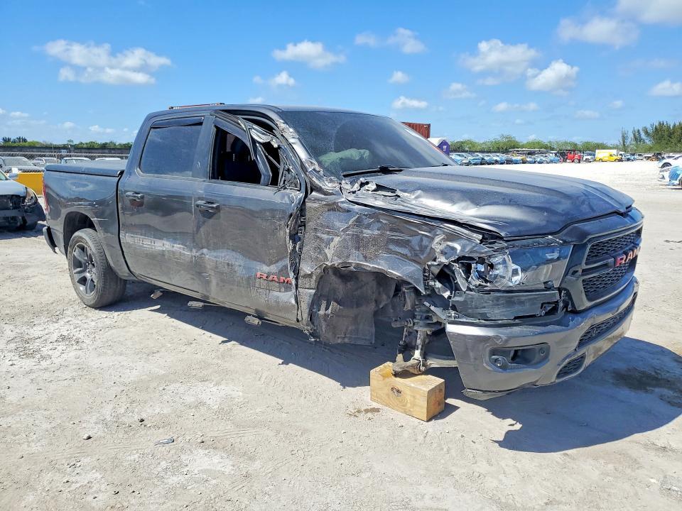 2022 Dodge RAM 1500 BIG Horn