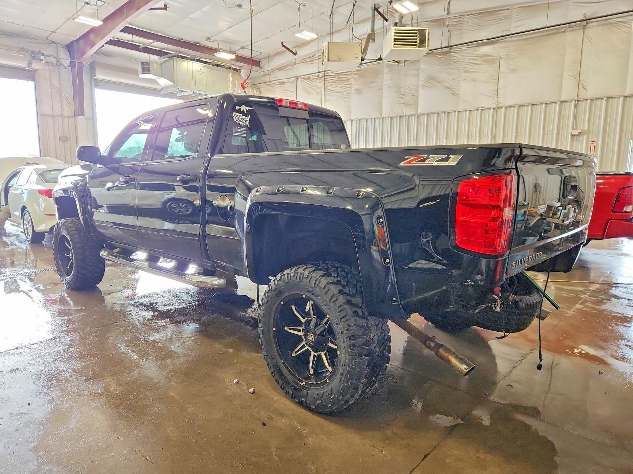 2016 Chevrolet Silverado K1500 LT