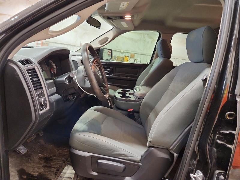 2018 Dodge Ram 1500 st