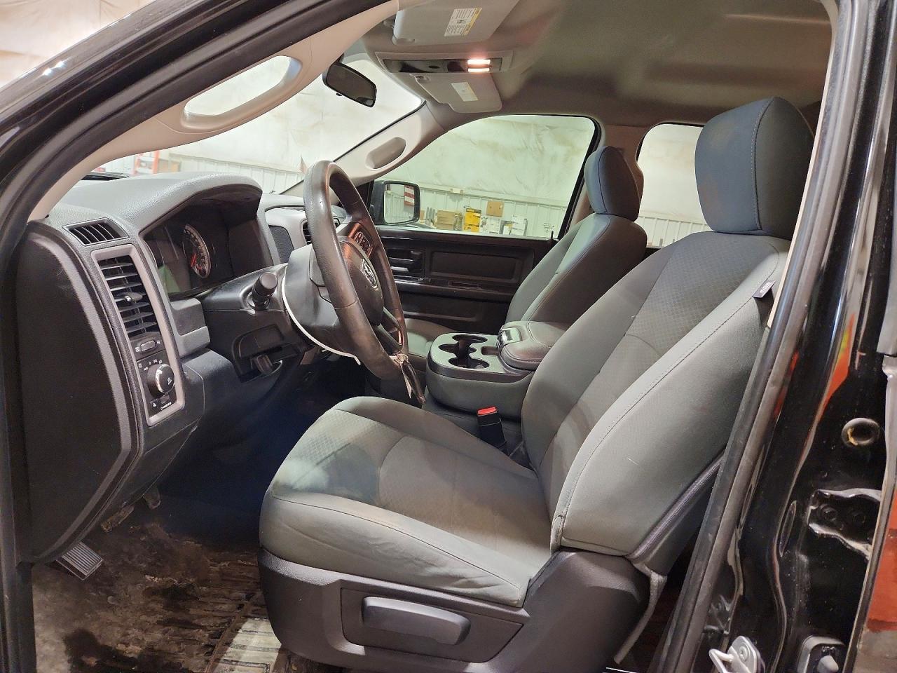 2018 Dodge RAM 1500 ST