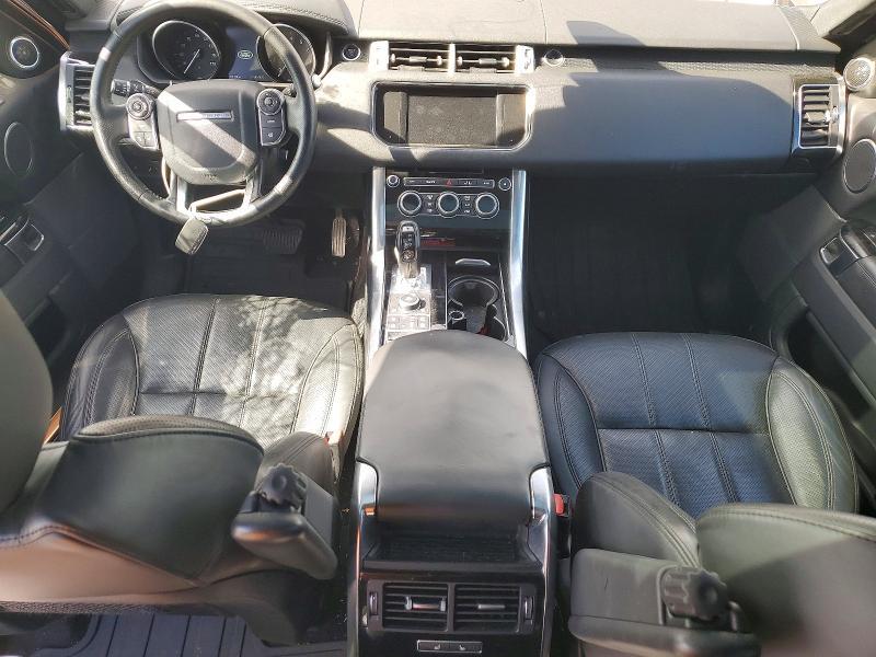 2016 Land Rover Range Rover Sport hse