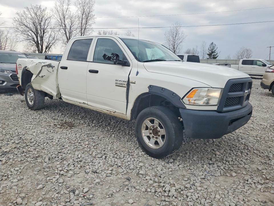 2013 Dodge RAM 2500 ST