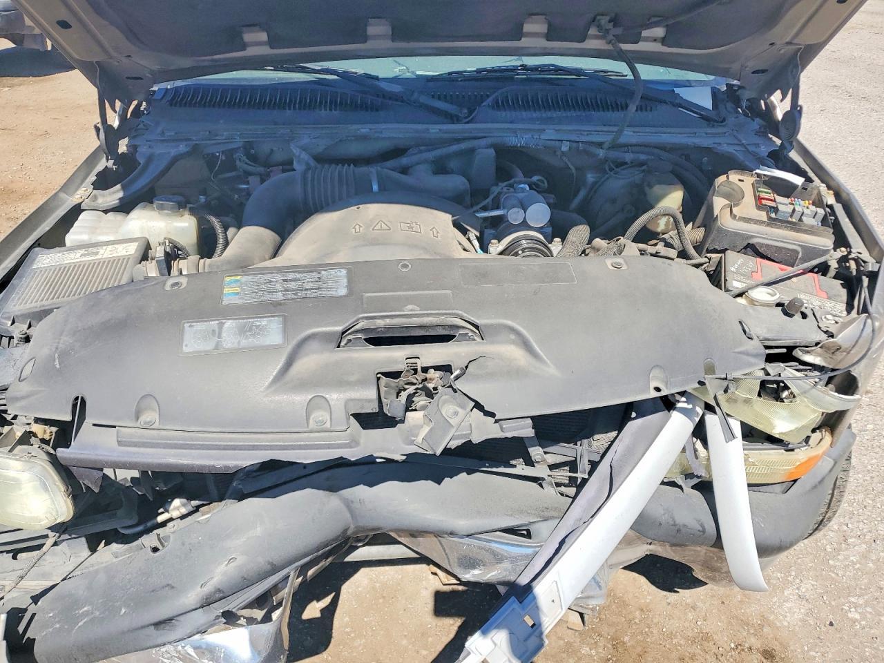 2002 Chevrolet Silverado C1500